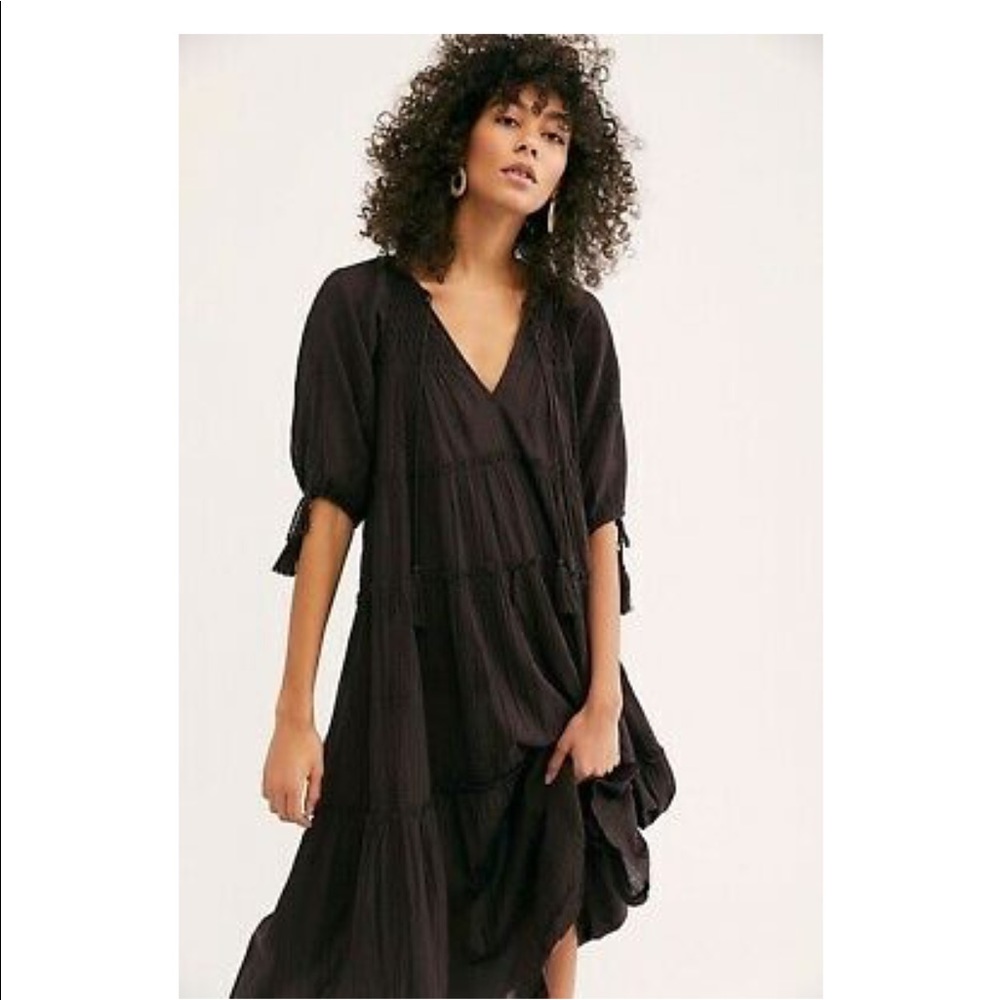 Free People Celestial Skies dress NWT